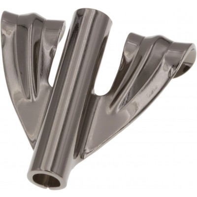 Dc2Bk Bass Drum Claw Hook Black Finish X1