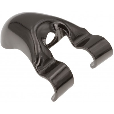 Dc3Bk Bass Drum Claw Hook Black Finish X1