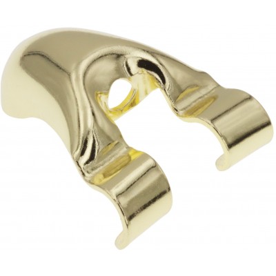 Dc3Br Bass Drum Claw Hook Brass Finish X1