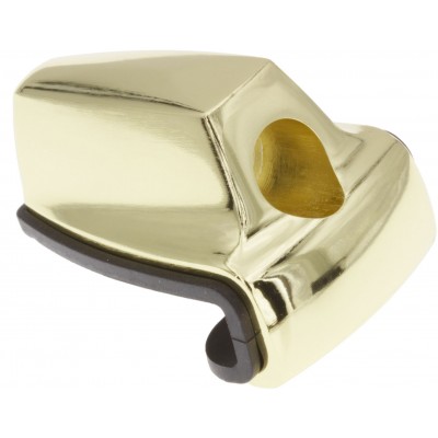 DC6BR Crochet Cercle Grosse Caisse Die Cast BRass Caoutchouc Isolant X1