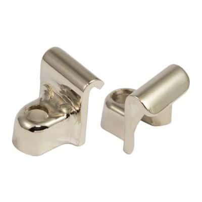 DC7NI - HSFB23 DRUM SPANNKLAMMER - NICKEL ENDBEARBEITUNG (X2)