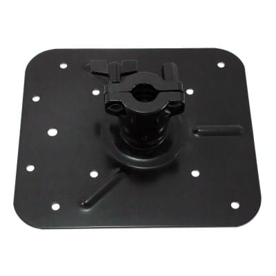 DTBR1 - PLATE WITH CLAMP FOR SEAT TOP