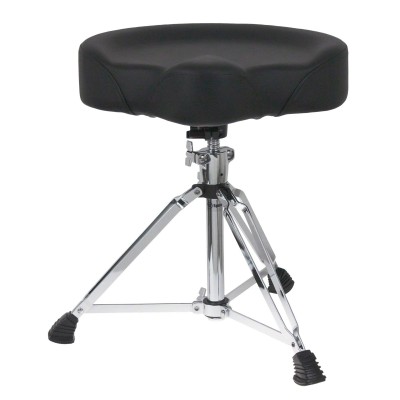 SPAREDRUM DTHS1 Siège Pro Assise Moto Double Embase Tige Filtee