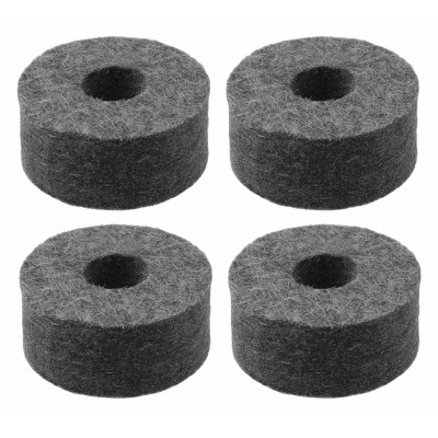 FLT-C1 - CYMBAL FELT WASHER 35X15MM (X4)