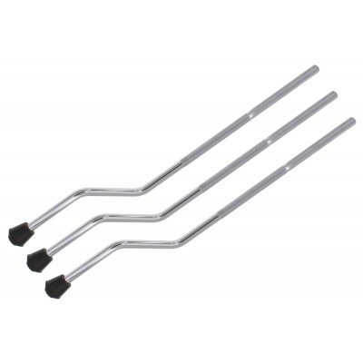 FTL1-540-127 FLOOR TOM LEGS 540MM 12.7MM X3
