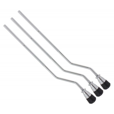 SPAREDRUM FTL3-510-105 - FLOOR TOM LEGS 510MM - 10.5MM (X3)