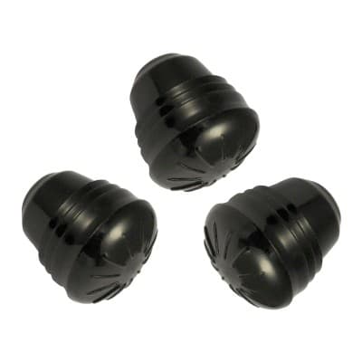 FTR95-127 - GUMMIFU FR 9.5-12.7MM FLOORTOM BEINE (X3)