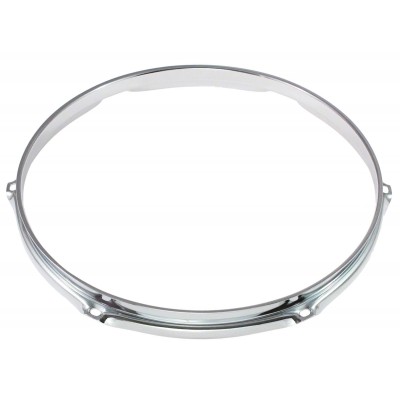 SPAREDRUM H16-10-6 Cercle 10" 6 Tirants Triple Flange 1.6mm
