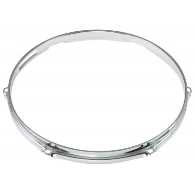 SPAREDRUM Cercle 12" 6 Tirants Timbre Triple Flange 1.6mm