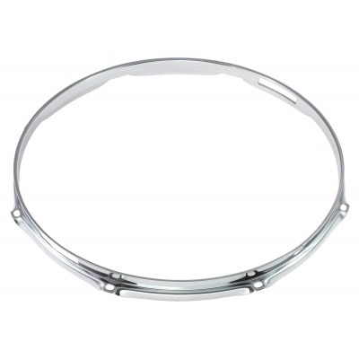 Sparedrum H16-14-8s - Cercle 14 8 Tirants Timbre Triple Flange 1.6mm