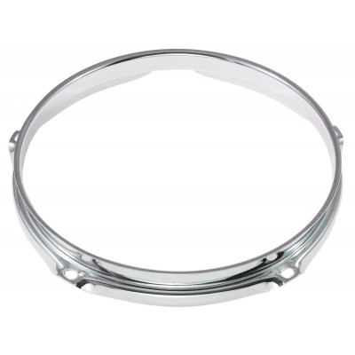 SPAREDRUM H16-8-5 - Cercle 8" 5 Tirants Triple Flange 1.6mm