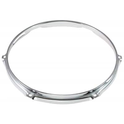 SPAREDRUM CERCLE 10" 6 TIRANTS TIMBRE SUPER TRIPLE FLANGE 2.3MM