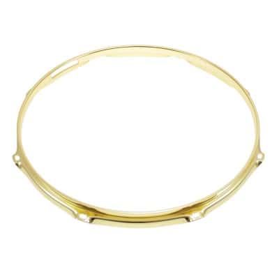 SPAREDRUM CERCLE 13" 8 TIRANTS TIMBRE DORE SUPER TRIPLE FLANGE 2.3MM