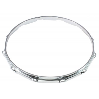 SPAREDRUM H23-14-12 - 14" SPANNREIFEN 12-LOCH SUPER DREIFACHE FLANSCH 2.3MM