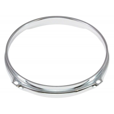 SPAREDRUM H23-8-4 - 8" 4 HOLES 2.3MM SUPER TRIPLE FLANGE DRUM HOOP