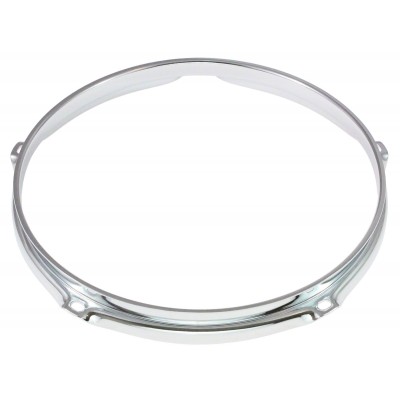 SPAREDRUM H23-8-5 - 8" 5 HOLES 2.3MM SUPER TRIPLE FLANGE DRUM HOOP