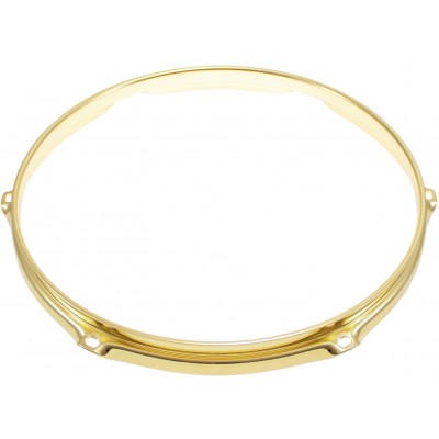 SPAREDRUM H30-13-6BR - Cercle 13" 6 Tirants Doré Super Triple Flange 3.0mm