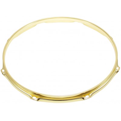 SPAREDRUM H30-13-8BR - Cercle 13" 8 Tirants Doré Super Triple Flange 3.0mm
