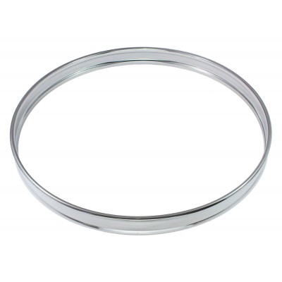 SPAREDRUM HBS-24CH - 24" CHROME STEEL BASS DRUM HOOP