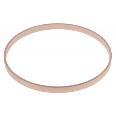 SPAREDRUM HBTS-14 - 14" STRAIGHT BEECH HOOP - FLOOR TOM / SNARE