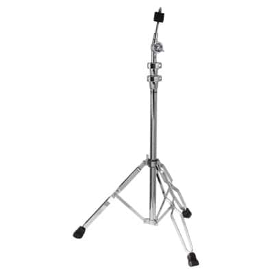 HCS1 - CYMBAL STAND STRAIGHT DOUBLE-BRACED LEGS