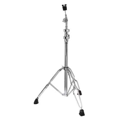 SPAREDRUM HCS2 - PRO CYMBAL STAND STRAIGHT DOUBLE-BRACED LEGS