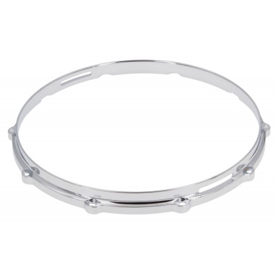 SPAREDRUM HDC3-14-10S - 14" 10 HOLES SNARE SIDE 3MM DIE CAST DRUM HOOP