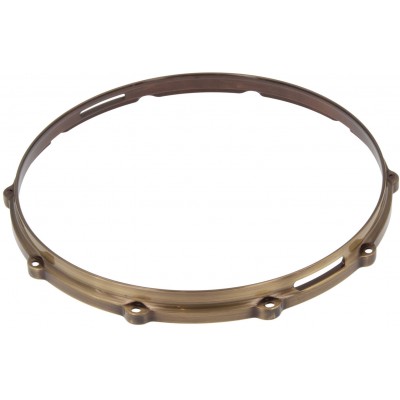 SPAREDRUM Hdc3-14-10Svbb Cercle 14" 10 Tirants Timbre 3Mm Die Cast Vintage Brushed Brass