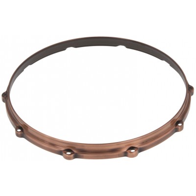 SPAREDRUM Hdc3-14-10Vbc Cercle 14" 10 Tirants 3Mm Die Cast Vintage Brushed Copper