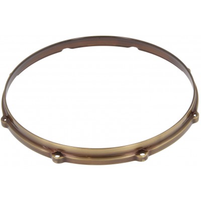 SPAREDRUM Hdc3-14-8Vbb Cercle 14" 8 Tirants 3Mm Die Cast Vintage Brushed Brass