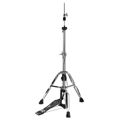 HHHS2 - HI-HAT STAND DOUBLE-BRACED LEGS ADJUSTABLE TENSION