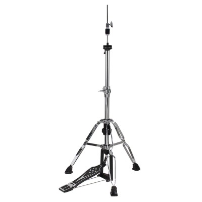 SPAREDRUM HHHS2 - HI-HAT STAND DOUBLE-BRACED LEGS ADJUSTABLE TENSION