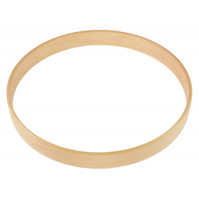 SPAREDRUM HM40R-14 - 14" MAPLE SNARE / BASS DRUM HOOP