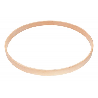 SPAREDRUM HMTS-15 - 15" STRAIGHT MAPLE HOOP - FLOOR TOM / SNARE