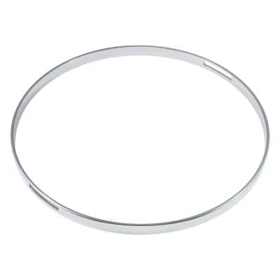 SPAREDRUM CERCLE 12" TIMBRE DROIT / NO FLANGE 4.5MM