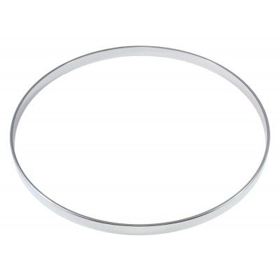 SPAREDRUM HNF45-14 - 14" 4.5MM STRAIGHT / NO FLANGE DRUM HOOP