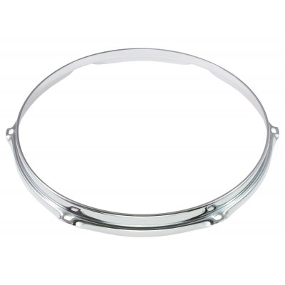 SPAREDRUM CERCLE 10" 6 TIRANTS S-STYLE TRIPLE FLANGE 2.3MM