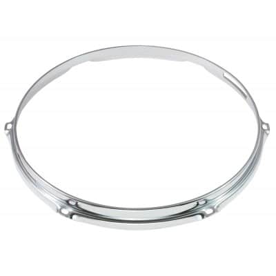 SPAREDRUM CERCLE 12" 6 TIRANTS TIMBRE S-STYLE TRIPLE FLANGE 2.3MM