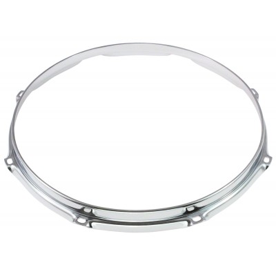 SPAREDRUM HS23-14-8 - CERCHIO 14" 8 TIRANTI S-STILE TRIPLA FLANGIA 2.3MM