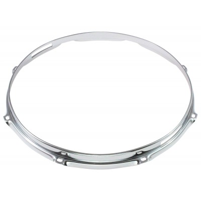 SPAREDRUM Cercle 14" 8 Tirants Timbre S-style Triple Flange 2.3mm