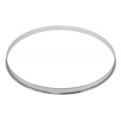 SPAREDRUM HSFL23-14 - Cercle Acier 14" 2.3mm Simple Flange
