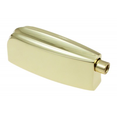 L16BD-BR - BLOCCHETTO GRANCASSA D'ORO - 57MM (X1)
