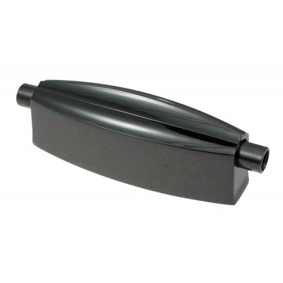 SPAREDRUM L16SD-BK - Coquille Caisse Claire - 57mm Noir (X1)