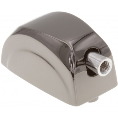 L19BDSDTT-BK - Coquille Caisse Claire / Tom / Grosse Caisse - 38mm Noir (x1)