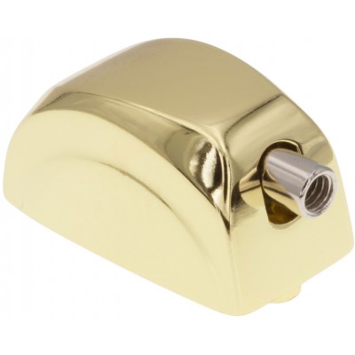 SPAREDRUM L19BDSDTT-BR - Coquille Caisse Claire / Tom / Grosse Caisse - 38mm Doré (x1)
