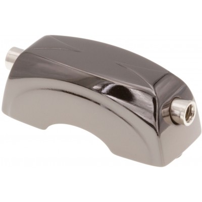 L19SD-BK - Coquille Caisse Claire - 51mm Noir (x1)