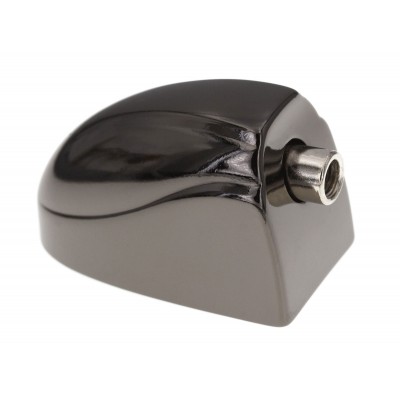 L20BD-BK Coquille Grosse Caisse 25mm Noir X1