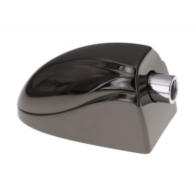 L20SDTT-BK Coquille Caisse Claire Tom 25mm Noir X1