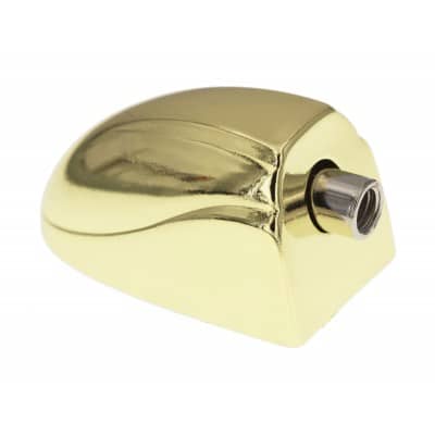 L20SDTT-BR COQUILLE CAISSE CLAIRE TOM 25MM DORE X1