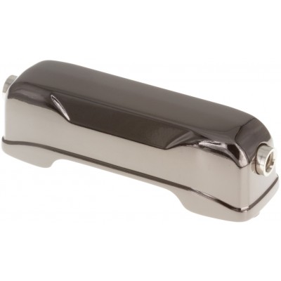 L21SD-BK - Coquille Caisse Claire - 65mm Noir (x1)